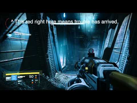 Destiny Guides: Solo Nightfall - Phogoth