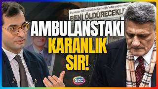 Eski MİT'çi Kaşif Kozinoğlu'na FETÖ Kumpası! Barış Terkoğlu Mahkemeye 