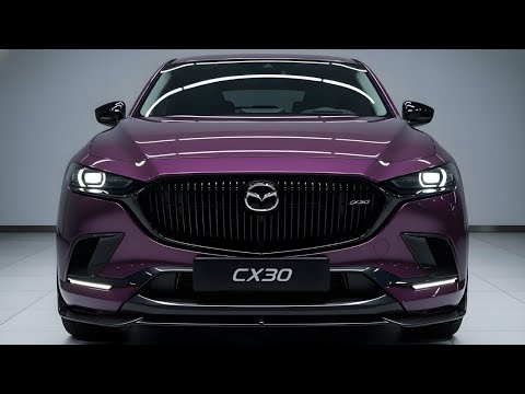 2027 Mazda CX-30 🚘 Alle Details zum neuen SUV für Deutschland!