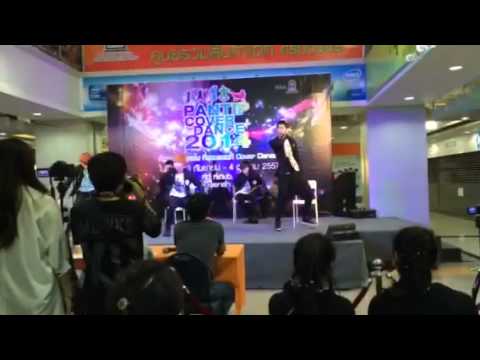 140913 Nu'mino cover Nu'est