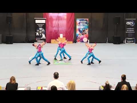 2023.03.26. Super Wings - Children kisformáció, Főnix SE - Négy Muskétás, döntő, Bp