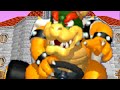 Mario Kart 64 50cc Flower Cup Grand Prix Bowser Gameplay Nintendo 64