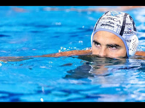 Olympiacos Piraeus vs Pro Recco - Champion's League 2022-2023 - Round 1