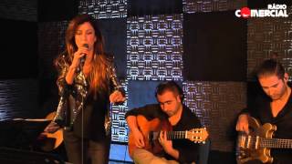 Rádio Comercial | Ana Moura - "O Meu Amor Foi para o Brasil" ao vivo nas Manhãs da Comercial