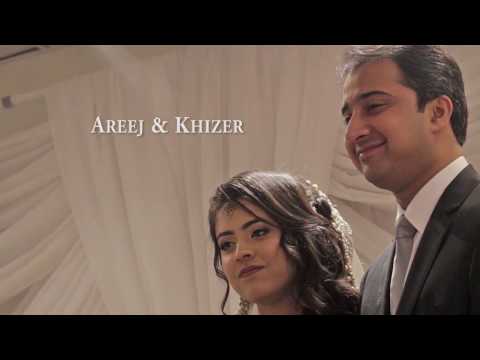 Areej & Khizer's Nikah- Teaser