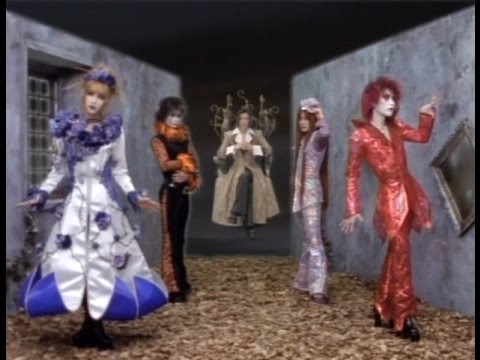 MALICE MIZER - au revoir PV (1st edition) [1080p HD]