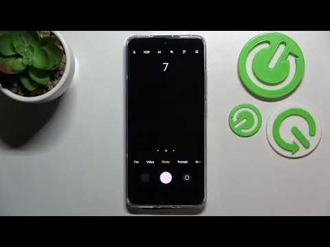 How to Activate Camera Timer on XIAOMI 12X - Set Up Camera Timer