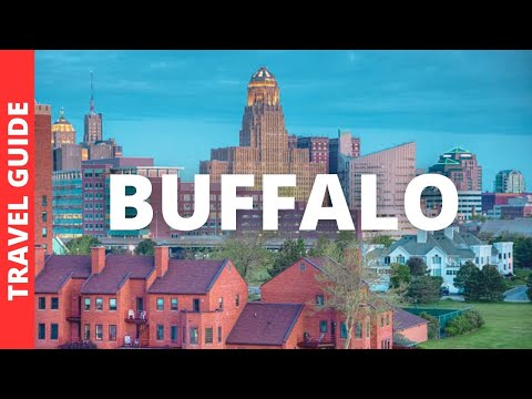 Buffalo New York Travel Guide: 16 BEST Things To Do In Buffalo NY