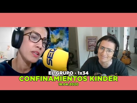 EL GRUPO - (1x34): Confinamiento Kinder