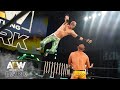 MICHAEL NAKAZAWA Vs BRANDON CUTLER AEW DARK 5 26 20