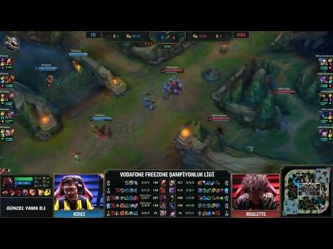 Kirei Tek Atıyor !!!