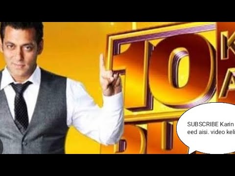 DUS KA DUM TITLE SONG.SALMAN KHAN SHARUKH KHAN