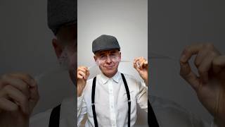 Tutorial for this incredible „AGED” trend 🧓🏻➡️👦🏻 #tutorial #diy video lisa barcelos