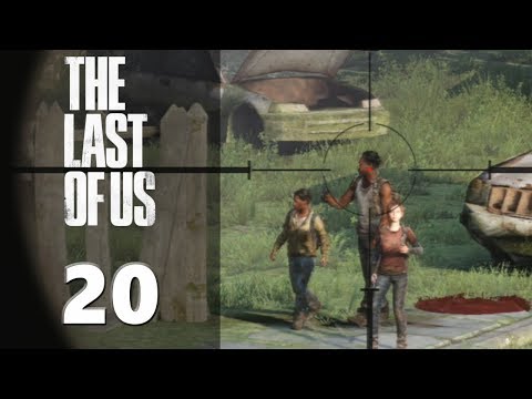 The Last of Us - (osa 20) - Tarkka-ampuja