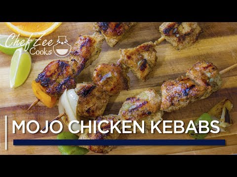download lagu mp3 mp4 Mojo Chicken Skewers Recipe, download lagu Mojo Chicken Skewers Recipe gratis, unduh video klip Mojo Chicken Skewers Recipe