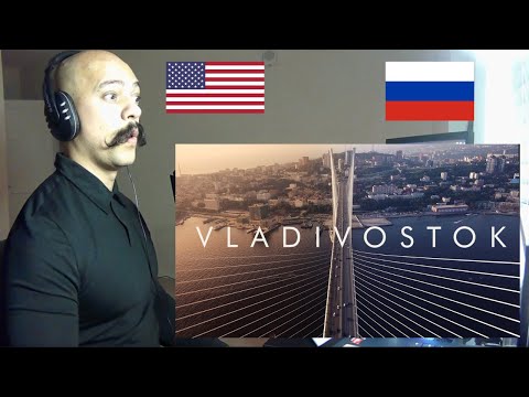 Reacting to Best of Vladivostok & Primorye beauty Aerial drone flights Владивосток и Приморский край