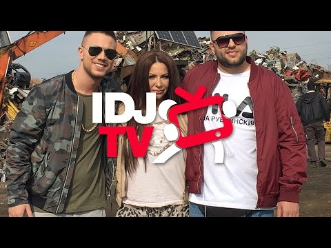 RELJA X COBY X STOJA | SA SNIMANJA SPOTA | IDJTV (2017)