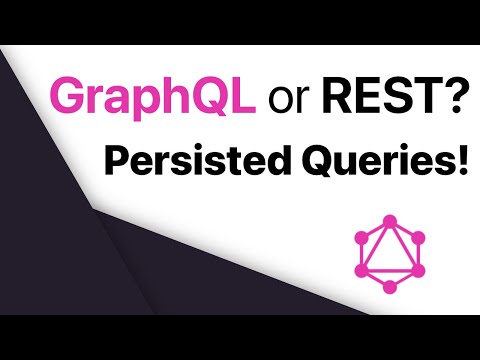 GraphQL or REST?! Persisted Queries for the best of both worlds