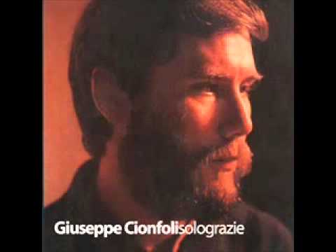 Giuseppe Cionfoli - Solo grazie