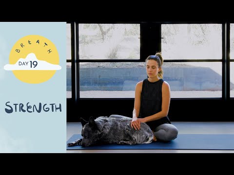 Breath A 30 Day Yoga Journey Yoga With Adriene