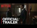 The Angel | Official Trailer [HD] | Netflix