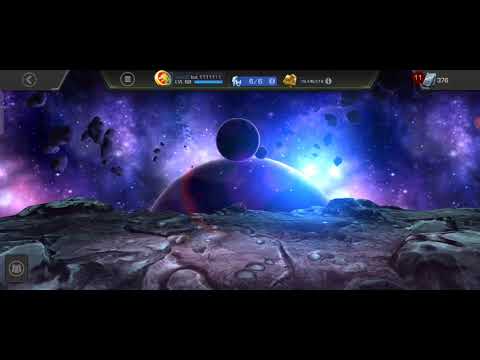Just got 7* Ultron from alliance raid Feb 2024 unlocking mcoc