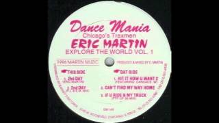 Eric Martin - Hit How U Want 2 [1996]