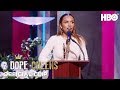 Janet Mock Slays Her Acceptance Speech | 2 Dope Queens | Season 2