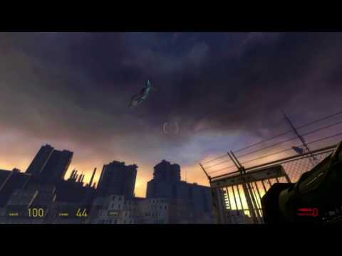 Half-life 2 - Baryonic Predicament - Walkthrough