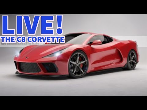 C8 Reveal Full Event