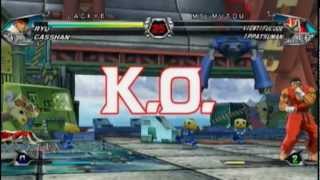 Tatsunoko vs. Capcom -- 17 March 2012, vs. LACKYE #01