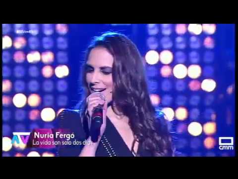 “La vida son dos días" – Nuria Fergó | Gala final – A Tu Vera 11