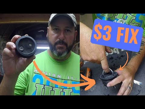 Boat Hatch Latch Broke? Try THIS Easy Fix!