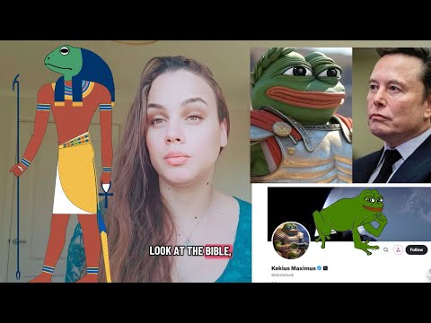 Revelation’s Three Frogs symbolism | Kek, Pepe, and Blaspheming the Holy Spirit explained