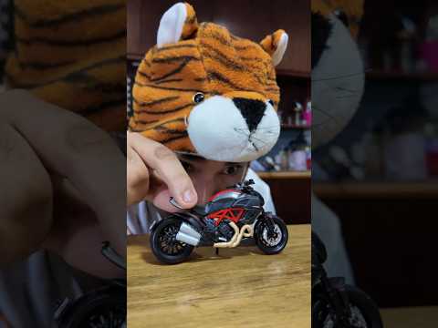 Mi Primo Se Quería Llevar Mi Moto Chida 😡