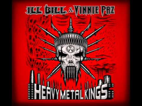 Heavy Metal Kings - Blood Meridian