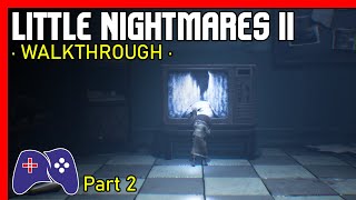 Little Nightmares II - Walkthrough - All Achievements Part 2