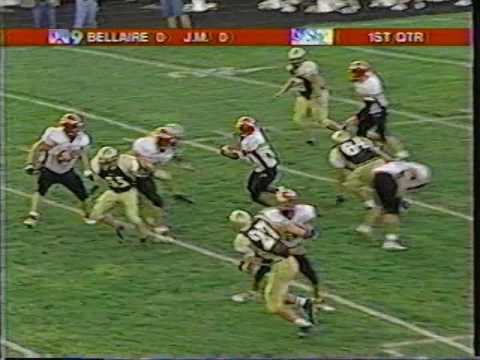 Bellaire Big Reds football - 2005 v. John Marshall