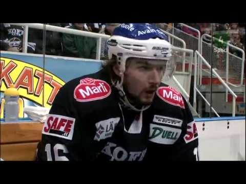 SM-Liigan 4. finaali 2010 - TPS-HPK