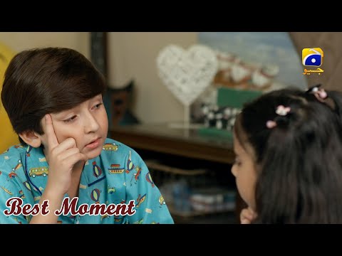 Siyani Ep 114 | 𝐁𝐞𝐬𝐭 𝐌𝐨𝐦𝐞𝐧𝐭 𝟎𝟐 | Anmol Baloch | Mohsin Abbas Haider | Saniya Shamshad | HAR PAL GEO