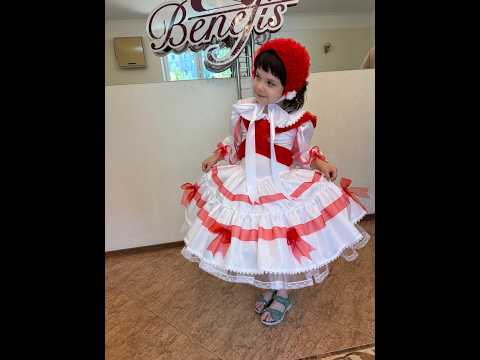 Ballet costume P 2906 - video 2