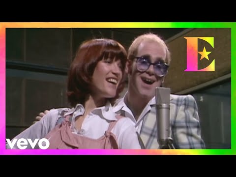 Elton John - Don't Go Breaking My Heart (with Kiki Dee)