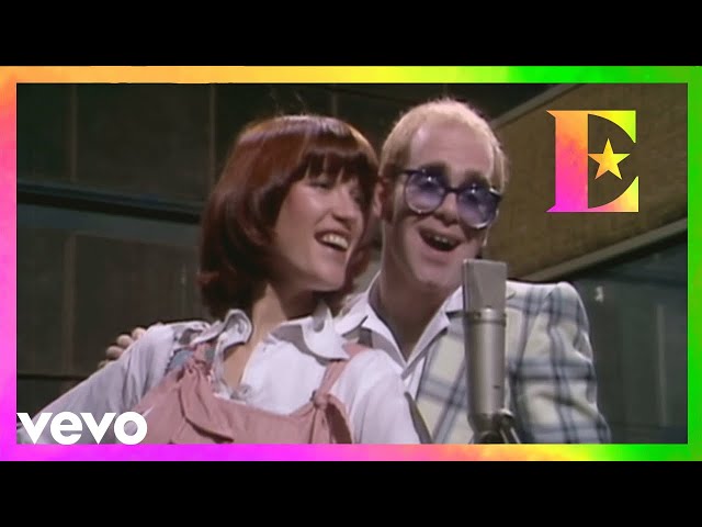 Elton John - Don't Go Breaking My Heart (24-Track) (Remix Stems)