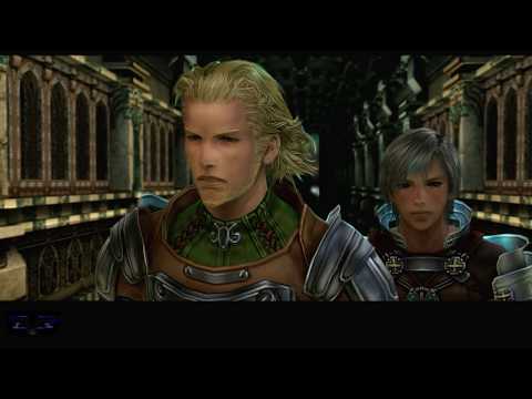 Final Fantasy XII The Zodiac Age Walkthrough PT. 1 - Conflict Begins