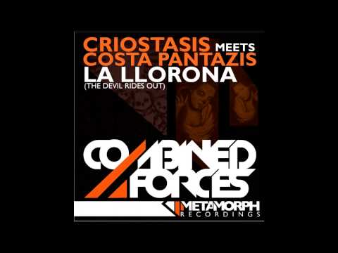 Costa Pantazis, Criostasis - La Llorena (The Devil Rides Out) (Original Mix) [Metamorph Recordings]