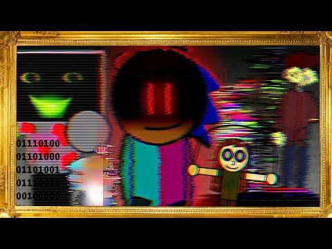 ZACH'S EPIC TUTORIALS ⭕2 "THE FORGOTTEN MILK FACTORY"! V1.4.3 MOD/THE DARK BALDI 12-2022