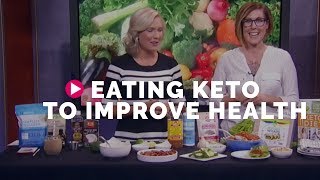 CTV Calgary: How the KETO diet can improve your health