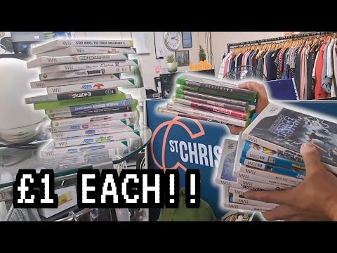 A MIRACLE Find at the Charity Shops!