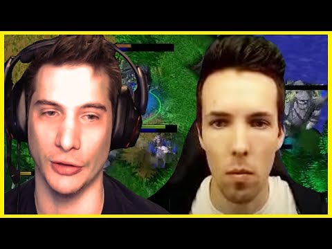 FollowGrubby (NE) vs ToD (HU) - BOTH PLAYERS Camera + Commentary #WC3NEWS