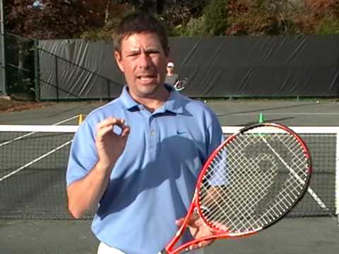 Tennis Tip: The Three Gaps in Doubles Tennis